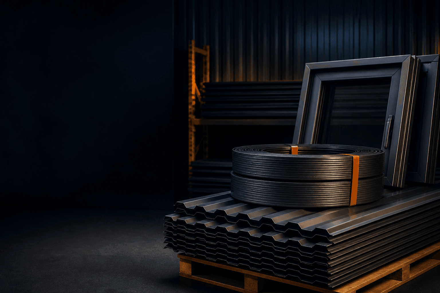 Roofing profiles